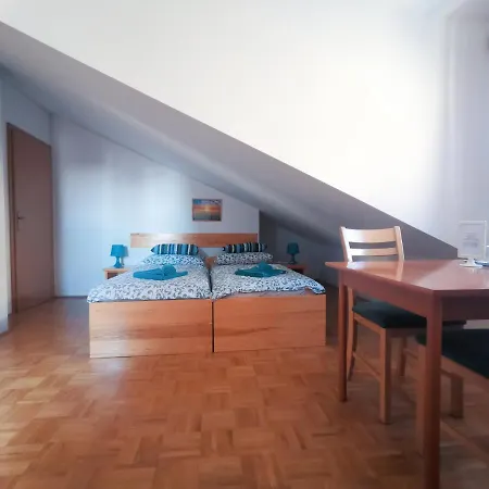 Vendégház Prima Z *