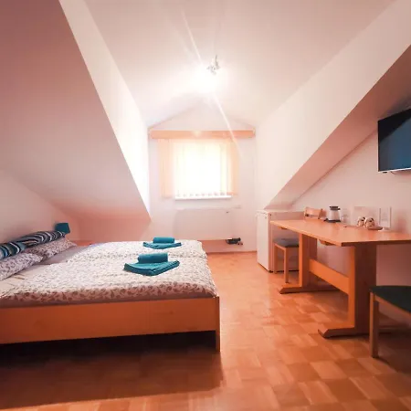 Prima Z Vendégház Piran