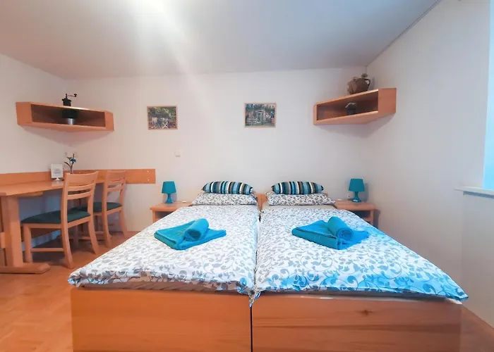 Casa de hóspedes Prima Z